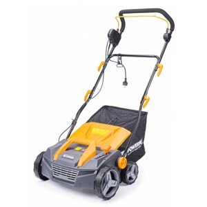 Elektrický provzdušňovač a vertikutátor 3v1 o výkonu 2550W PM-AEW-2550M 380 mm