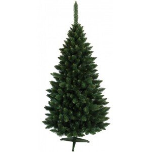 Nádherný umělý vánoční stromeček borovice 150 cm