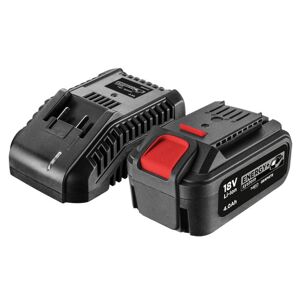 Sada Energy+: 4ah baterie s nabíječkou 58GE132 GRAPHITE