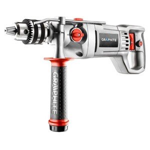 Příklepová vrtačka, sklíčidlo s příkonem 1050W, 58G712 GRAPHITE