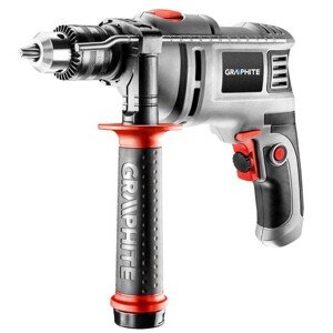 Příklepová vrtačka s příkonem 550W, 58G725 GRAPHITE