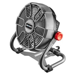 Energie ventilátoru + 18V baterie-síť 58G080 GRAPHITE