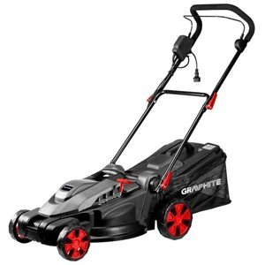 Elektrická sekačka na trávu 2000W, 59G475 GRAPHITE