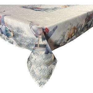 Designový slavnostní ubrus Šířka: 130 cm | Délka: 175 cm