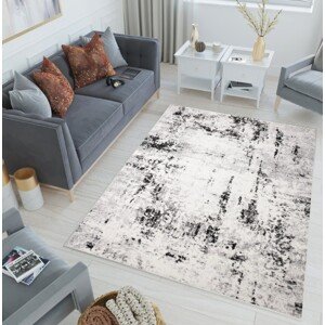 Elegantní koberec s jednoduchým potiskem Šířka: 120 cm | Délka: 170 cm