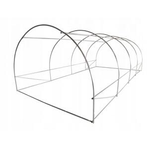Náhradní konstrukce pro čtyřsegmentový fóliovník 3 m x 6 m