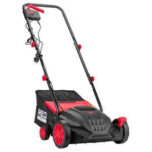 Elektrický perlátor a vertikutátor 3v1 2400W RED TECHNIC RTAEW0016