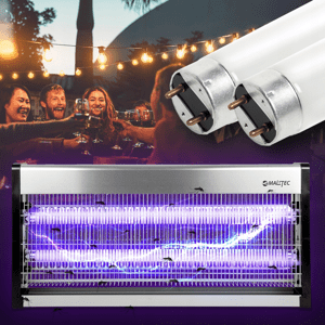 Elektrický lapač hmyzu MasterKiller EGO-01B-40W