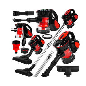 Ruční vysavač Vertical Turbo Cyclone 5v1 600W bezsáčkový