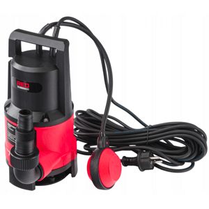 Ponorné čerpadlo s plovákem RTPDW0050 - 9000 l/h