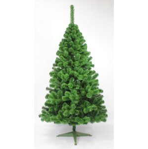 Umělý vánoční stromek jedle 150 cm