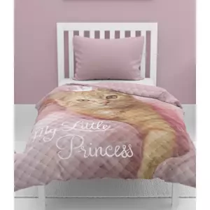Dětský přehoz MY LITTLE PRINCESS Šířka: 170 cm | Délka: 210 cm