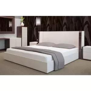 Froté prostěradlo s gumičkou - bílé Šírka: 180 cm | Dĺžka: 200 cm