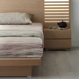 Prostěradlo Makosatin - pruhované Šírka: 180 cm | Dĺžka: 200 cm