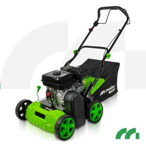 Benzínový provzdušňovač a vertikutátor MALTEC MASTERLAWN-OIL4000
