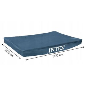 Kryt bazénu s odolnou vinylovou konstrukcí - více velikostí 300x200