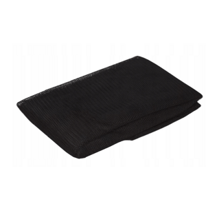 Magnetická síť na dveře - ochrana proti hmyzu 80-100 x 210-220 cm Černá