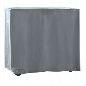 Vodotěsný kryt na gril 126 x 55 x 122 cm