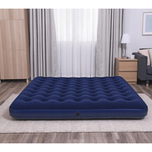 Nafukovací matrace pro dva 203 x 183 x 22 cm