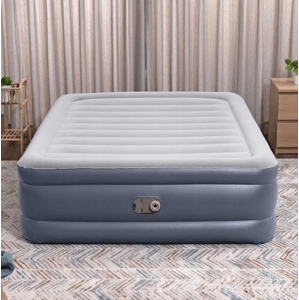 Nafukovací matrace pro dva 203 x 152 x 51 cm s vestavěnou pumpou