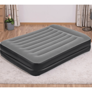 Nafukovací matrace pro dva 203 x 152 x 46 cm s vestavěnou pumpou