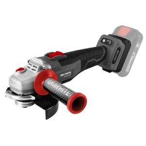 Akumulátorová úhlová bruska 125 mm s regulací otáček - bezuhlíková