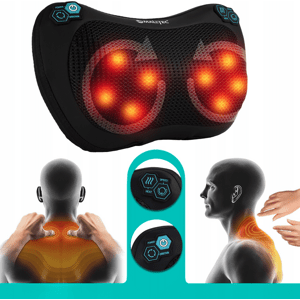 Masážní polštář MALTEC ULTRACOMFY 30W-01