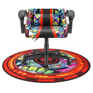 Herní podložka pod židli CHAIR BFF