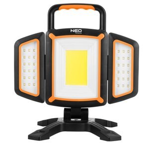 Akumulátorová pracovní lampa 2000 LM 99-125 NEO TOOLS
