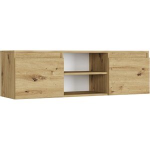 Moderní bezúchytkový TV stolek MODERN 120 cm - různá barevná provedení artisan