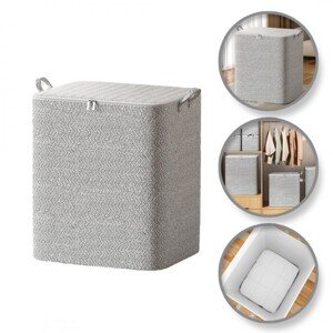 Textilní úložný box / organizér - 110 l