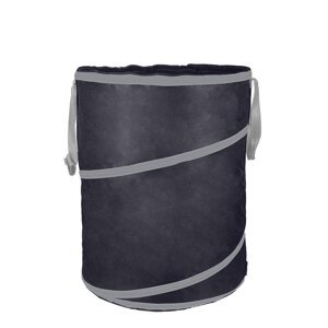 Zahradní pytel 170 L , dlouhá ucha, skládací, 180 G/M2