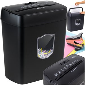 Automatický skartovač dokumentů IZOXIS 25663