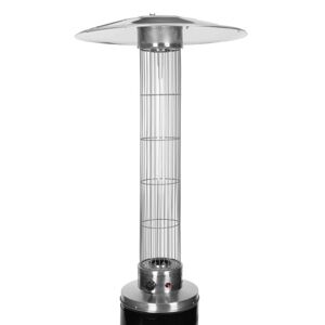 Plynový terasový ohřívač - 9 kW, 216 cm