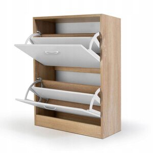 Botník z MDF - 81 x 24 x 60 cm