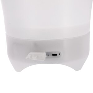 LED kbelík na led s Bluetooth reproduktorem