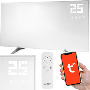 Elektrický IR radiátor Maltec 770W