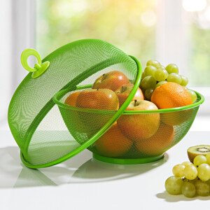 FRÜCHTEKORB grün
