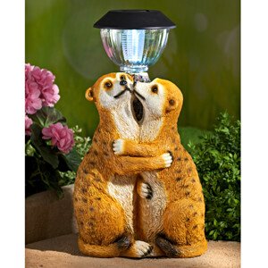 ERDMÄNNCHEN PÄRCHEN SOLAR