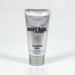 Balzám po holení Navy Seal Chrome