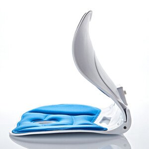 Ergonomické sedadlo, sklápěcí,přenosné