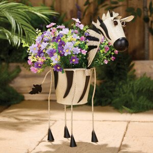 Květináč "Zebra"
