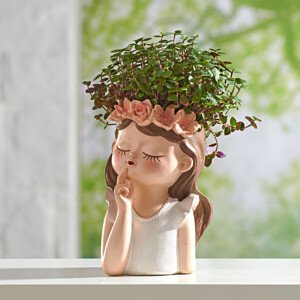 Květináč Květinářka Lilly