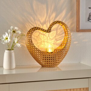 LED svítilna Srdce