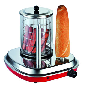Hotdogovač GUZZANTI GZ 460