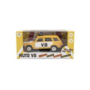 Policejní auto VB combi 11,5 cm na zpětné natažení se zvukem