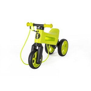 Odrážedlo FUNNY WHEELS 2 v 1 + popruh