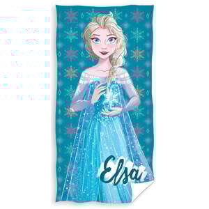 Osuška Ledové Království, Elsa let it go