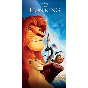 Osuška Lví král, Simba a přátelé