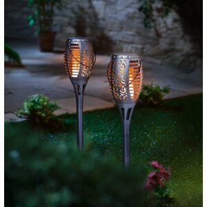 LED Pochodeň Flame, 2 ks